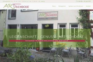 Artischocke Montabaur