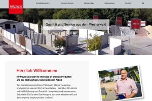 Referenzen zu Dirk Heuser Consulting - Volkmann Steinerzeugnisse
