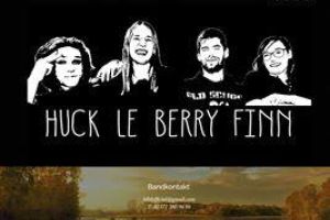 Huck Le Berry Finn - Band