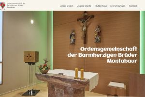 Referenzen zu Dirk Heuser Consulting - Barmherzige Brüder Montabaur