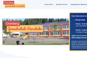 Referenzen zu Dirk Heuser Consulting - Grundschule Siershahn