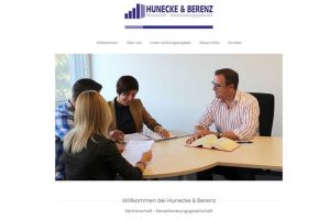 Hunecke & Berenz Partnerschaft - Steuerberatungsgesellschaft
