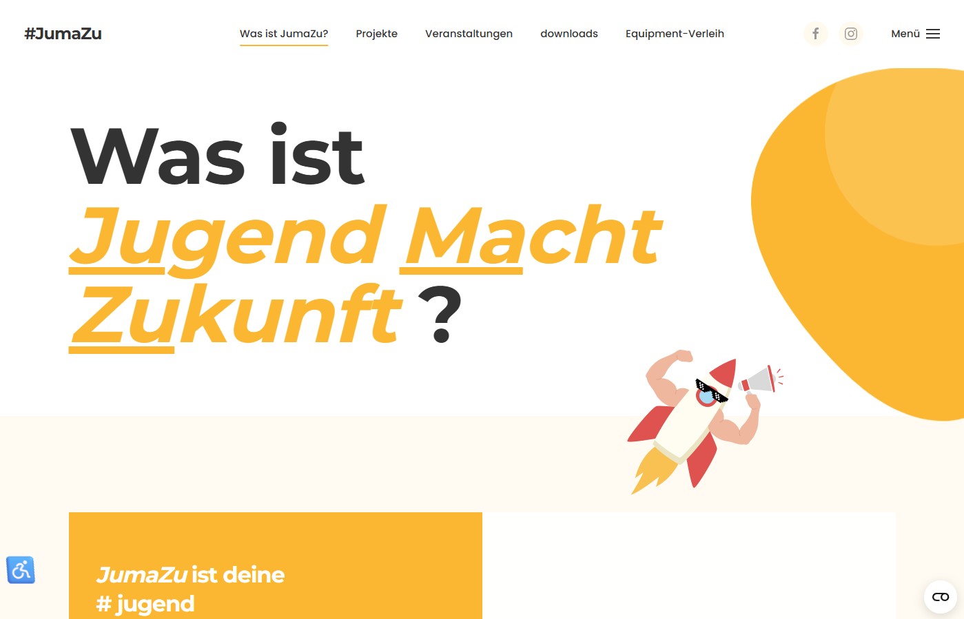 Jugend macht Zukunft