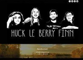 Huck Le Berry Finn - Band